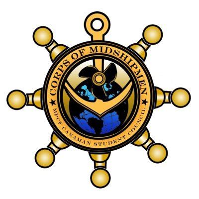 Corps of Midshipmen .